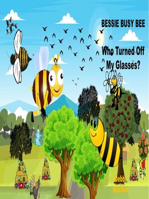 cover image of BESSIE BUSY BEE